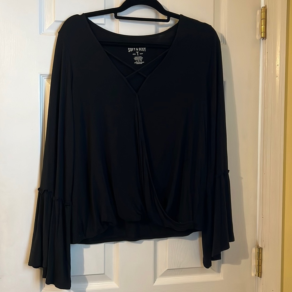 American Eagle Outfitters Soft & Sexy Top